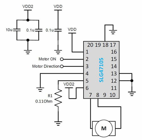 智能鎖電機(jī)驅(qū)動器中的電池放電獎勵軟件開發(fā)